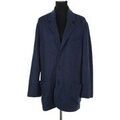 Vestes sur Grenoble : Veste Loro Piana Veste en cachemire bleue