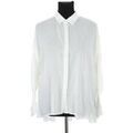 Chemises sur Grenoble : Chemise Notshy Chemise en coton blanche