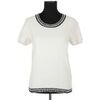 Pull Paule Ka Blouse en coton blanche