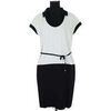 Robe courte Paule Ka Robe noire