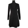 Robe courte Twin Set Robe noire