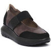 Ballerines Wonders COMBAT NEGRO