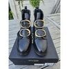 Bottines Maje Bottines Maje Cuir noire