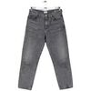 Jeans mom Citizens Of Humanity Jean droit en coton gris