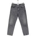 Jeans mom Citizens Of Humanity Jean droit en coton gris Grenoble