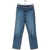 Jeans J Brand Jean droit en coton bleu