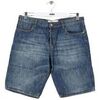 Short Marni Short en coton bleu
