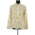 Chemise Momoni Chemise en soie multicolore Grenoble