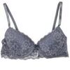 Bandeaux & bretelles amovibles Les Petites Bombes Elly Gris