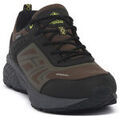 Baskets basses Lumberjack 020 KHAKI