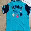 Polo enfant Sergent Major Polo manches courtes vert Sergent Major - 5 ans