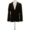 Veste Pablo Blazer en coton marron