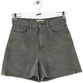 Short sur Grenoble : Short Chloe Stora Short en coton kaki