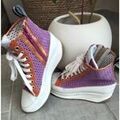 Baskets femme sur Grenoble : Baskets montantes Vaddia Basket vaddia pointure 39