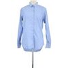 Chemise Officine G&eacute;n&eacute;rale Chemise en coton bleue Bleu