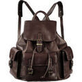 Sac a dos Katana Sac &Agrave; Dos Cuir De Vachette Gras K 32544 Marron Grenoble
