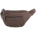 Sac & Bagage sur Grenoble : Sac banane Katana Banane Cuir De Vachette Pleine Fleur K 81000
