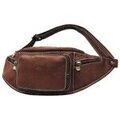 Sac & Bagage sur Grenoble : Sac banane Katana Banane Cuir De Vachette Gras K 31000