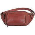 Sac & Bagage sur Grenoble : Sac banane Katana Banane Cuir De Vachette Gras K 31010