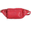 Sac & Bagage sur Grenoble : Sac banane Katana Banane Cuir De Vachette Gras K 31010