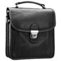 Saccoches / Etuis sur Grenoble : Pochette Katana Sacoche Cuir De Vachette Gras K 31020