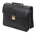 Porte document Katana Cartable Cuir De Vachette Gras K31033