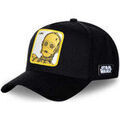 Casquettes sur Grenoble : Casquette Capslab TRUCKER C3PO