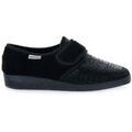 Chaussons / Pantoufles sur Grenoble : Chaussons Emanuela 608 NERO PANTOFOLA