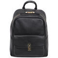 Sac a dos Katana Sac &Agrave; Dos Cuir De Vachette Souple 89706 Noir
