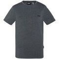 Tee-shirts sur Grenoble : T-shirt Schott T-shirt Homme Striker ref 52976 Noir