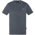 Tee-shirts sur Grenoble : T-shirt Schott T-shirt Homme Striker ref 52976 Marine