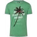 Tee-shirts sur Grenoble : T-shirt Timezone T-shirt ref 52348 vert
