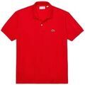 Polo Lacoste Polo ref 52087 F8m Groseiller