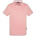 Polo Schott Polo Homme Ref 56519 Rose