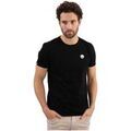 T-shirt Patrouille De France T shirt Pure Select Ref 60508 Noir