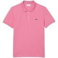 Polos sur Grenoble : Polo Lacoste Polo homme Ref 53342 2R3 Rose