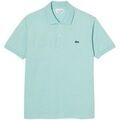 Polo Lacoste Polo homme ref 52087 LGF Vert clair