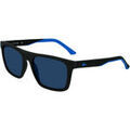 Lunettes de soleil Lacoste L957S Lunettes de soleil, Noir/Bleu, 56 mm Grenoble