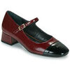 Chaussures escarpins JB Martin VIOLETTE
