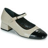 Chaussures escarpins JB Martin VIOLETTE