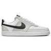 Baskets Nike CHAUSSURES COURT VISION LO - GREY FOG/BLACK-WHITE - 40