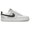 Baskets homme sur Grenoble : Baskets Nike CHAUSSURES COURT VISION LO - GREY FOG/BLACK-WHITE - 40