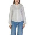 Chemises sur Grenoble : Chemise Jacqueline De Yong JDYMIMI L/S CUTOUT SHIRT WVN 15345329