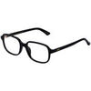 Lunettes de soleil Retrosuperfuture J0L Cadres Optiques, Noir, 53 mm