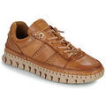 Baskets basses Carmela 162528-CAMEL Grenoble