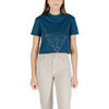 T-shirt Guess ADELE CROP TSHIRT V2YI06 K8HM0