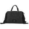 Sac &agrave; main Caf&eacute; Noir CAFE NOIR N001 BORSA FRANGE Noir