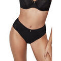 Culottes & autres bas
sur Grenoble : Culottes & slips Selmark Culotte taille haute MALITZIA Noir
