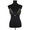 Triangles / Sans armatures Livy Soutien-gorge en dentelle noir Noir