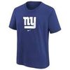T-shirt enfant Nike T-shirt NFL Enfant New York Gi